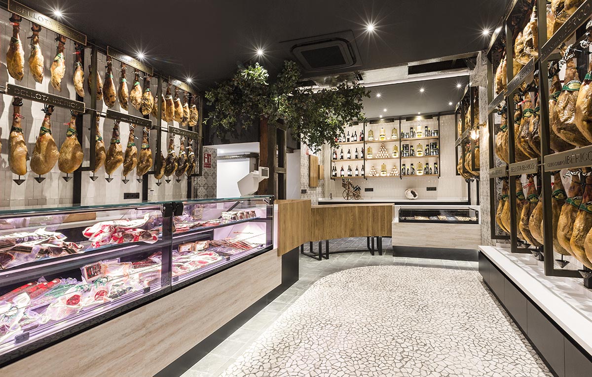 Tienda Sevilla