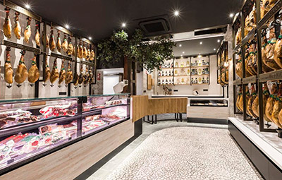 tienda madrid