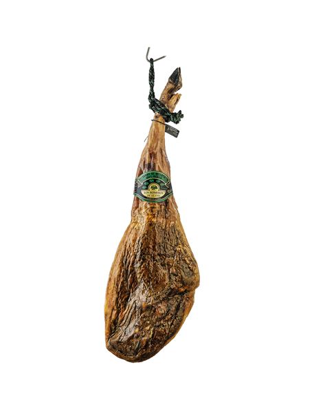 Jamón de bellota ibérico 100%